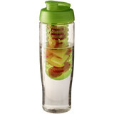 Tempo 700 ml Sportflasche mit Klappdeckel und Infusor - Urendina
