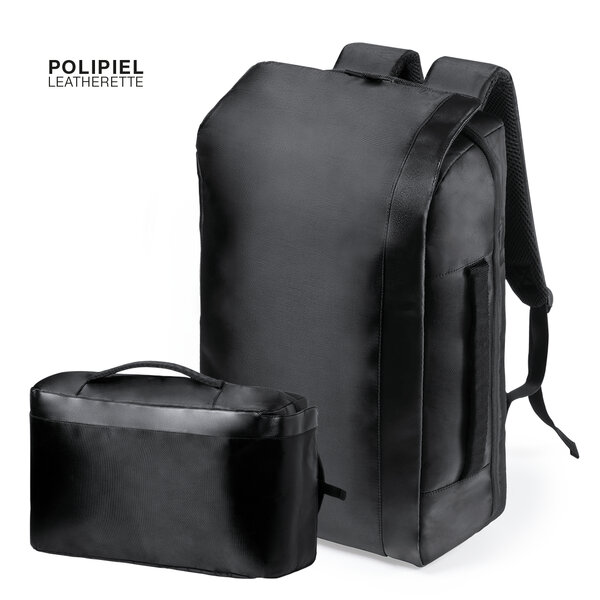 Dokumententasche Rucksack Idter