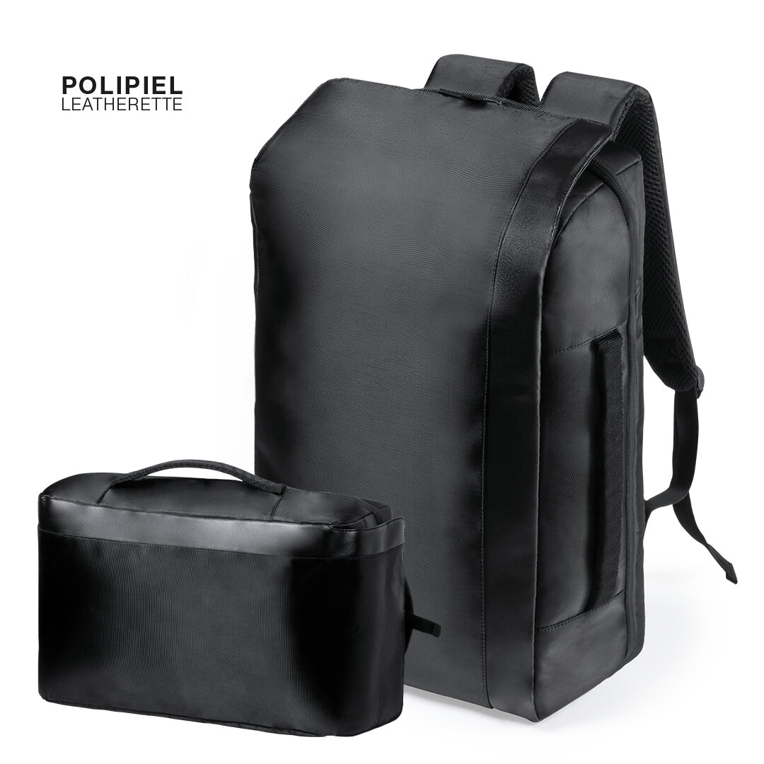 Dokumententasche Rucksack Idter