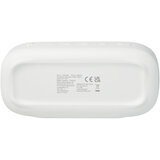 2.0 Bluetooth® Lautsprecher aus recyceltem Kunststoff, 5W, IPX5 - Lüzzast