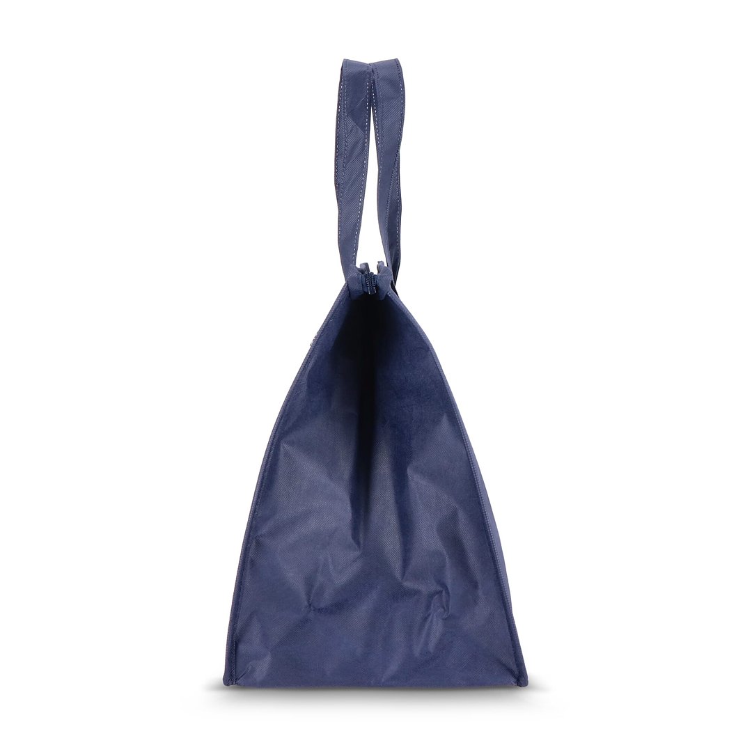R-PET Kühltasche Non Woven 33x 25,5 x 37cm 75g/m² Stiana