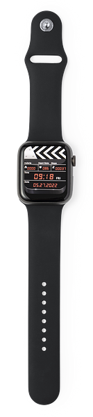 Intelligente Uhr Idman