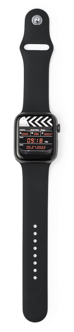 Intelligente Uhr Idman