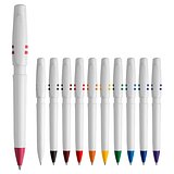 Kugelschreiber Nora hardcolour Reilgiat