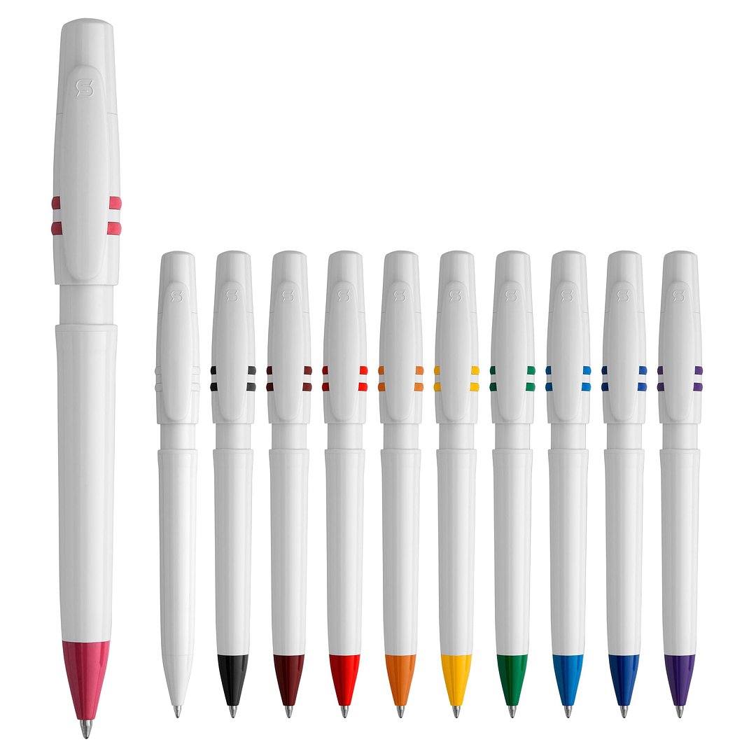 Kugelschreiber Nora hardcolour Reilgiat