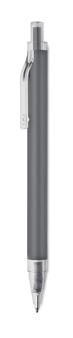 Druckkugelschreiber recy. Alu Naninan
