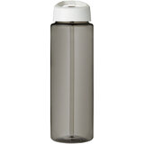 Eco Vibe 850 ml Sportflasche mit Ausgussdeckel - Stiannia