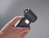 Tragbarer Turbo-Ventilator Köbio