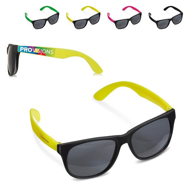 Sonnenbrille Neon UV400 Elinannix