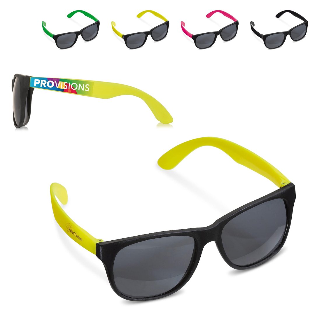 Sonnenbrille Neon UV400 Elinannix