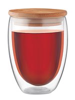 Doppelwandiges Glas 350 ml Aninatia