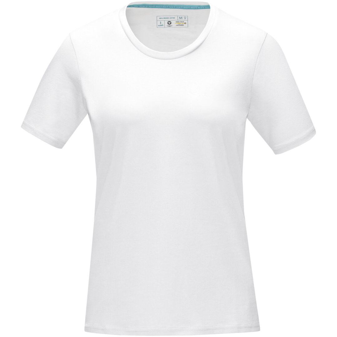 T-Shirt aus GOTS-zertifizierter Bio-Baumwolle für Damen - Channesco