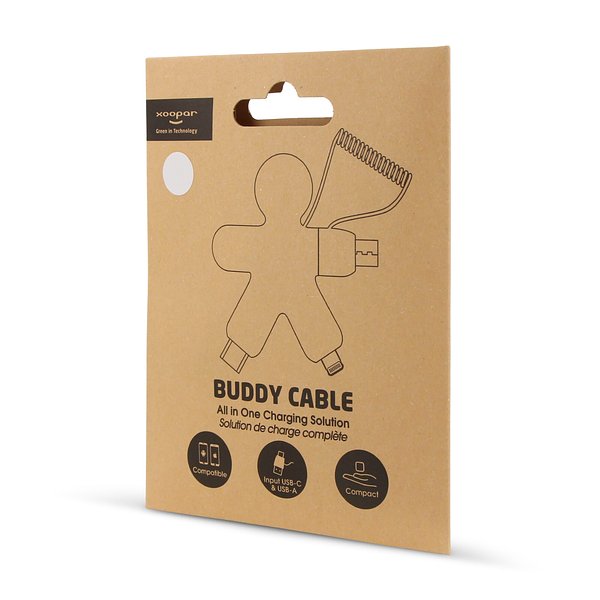 Buddy Eco GRS Charging Cable Andins