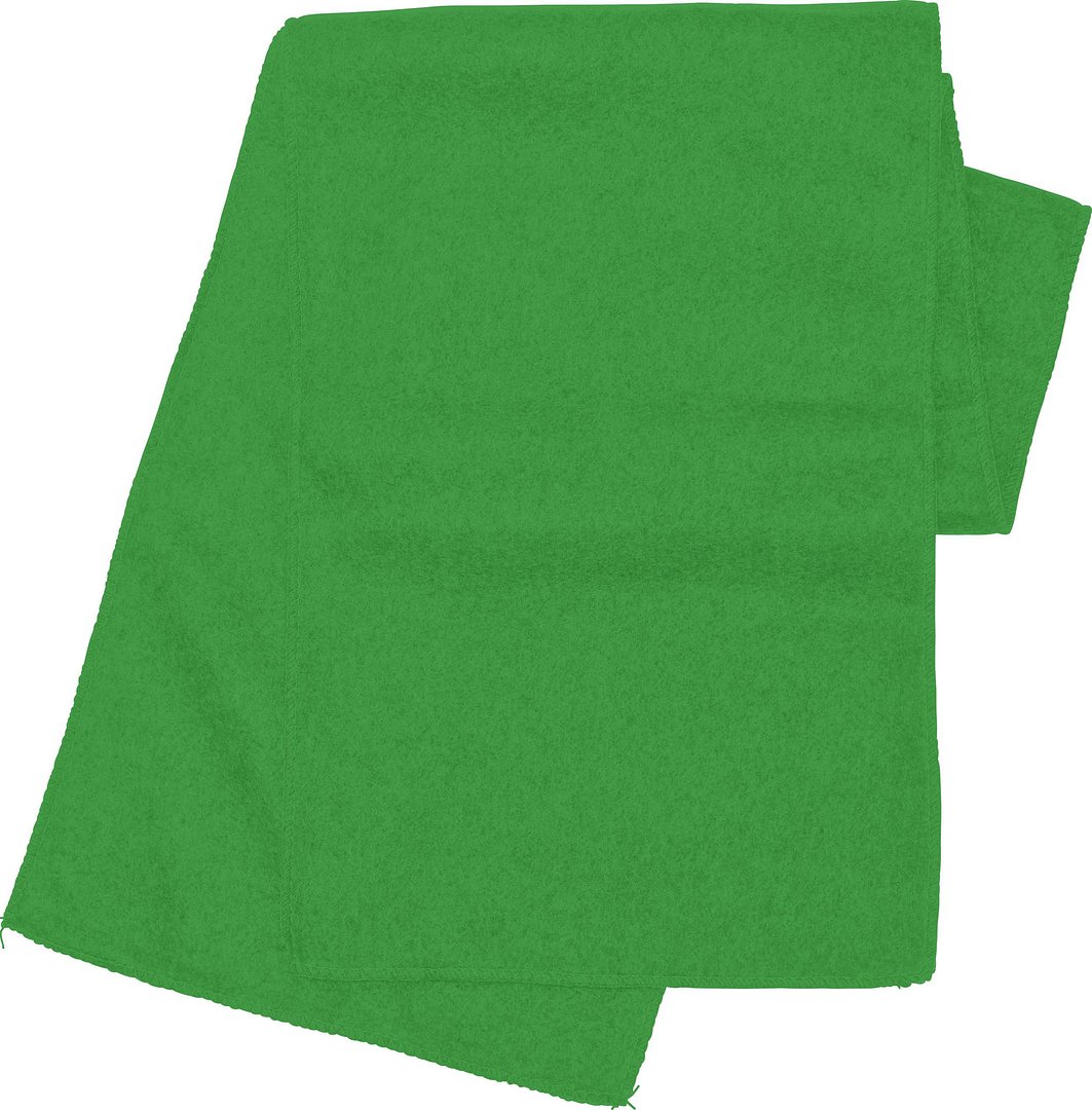 Fleece-Schal aus Polyester-Fleece Uedie