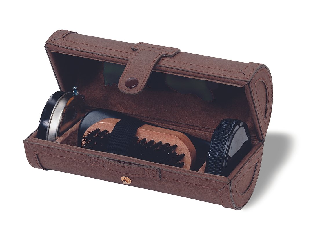 Schuhputz-Set Itlin