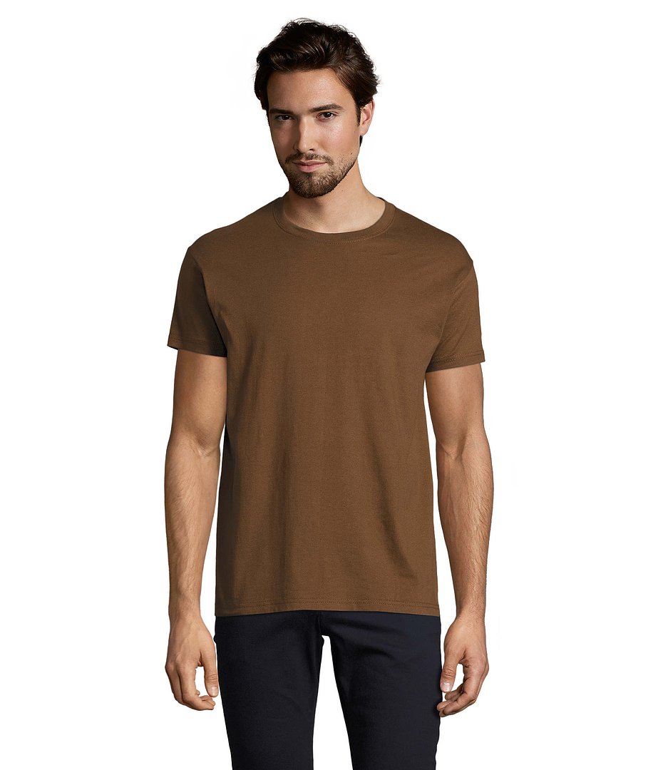 Männer T-Shirt 190g Nole