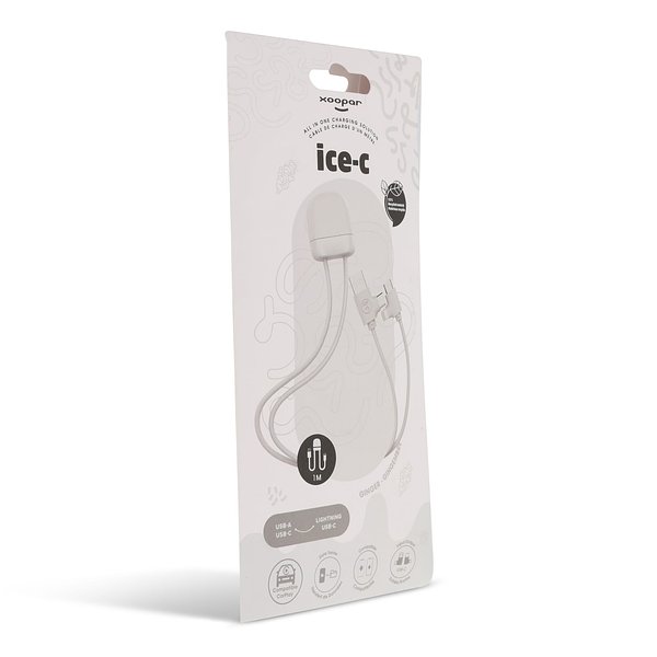 Ice-C GRS Charging cable Trun
