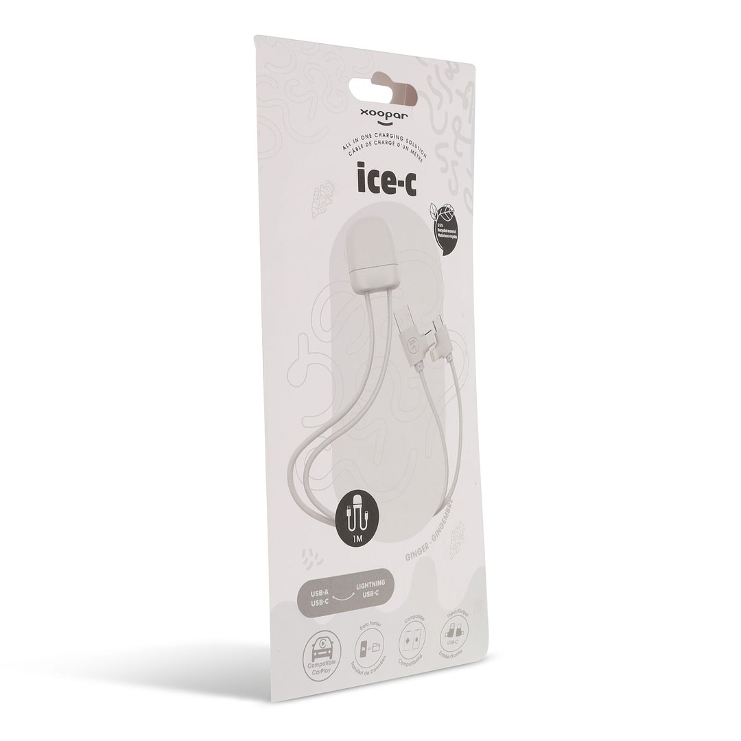 Ice-C GRS Charging cable Trun