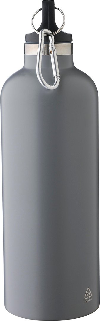 Flasche Benja | Recycelter Edelstahl | 500 ml | 12h kalt, 8h warm