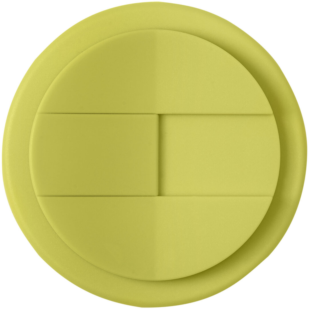 Espresso Eco 250 ml recycelter Isolierbecher mit auslaufsicherem Deckel - Beng