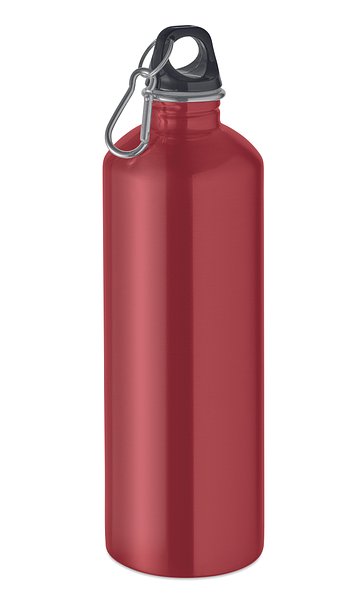 Einwandige Trinkflasche 1000ml Bigelie