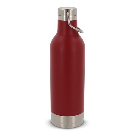 Edelstahl-Isolierflasche 400ml Giannat