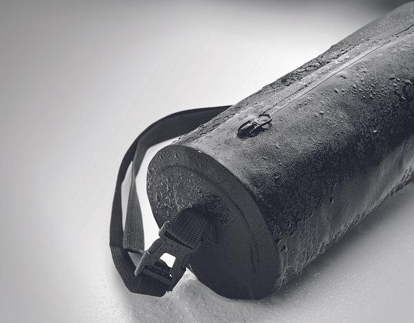 Sporttasche 300D RPET 3L Giannana