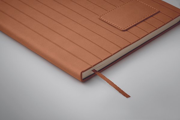 DIN A5 Smokey Notizbuch PU Uedik