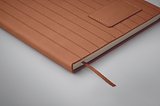 DIN A5 Smokey Notizbuch PU Uedik