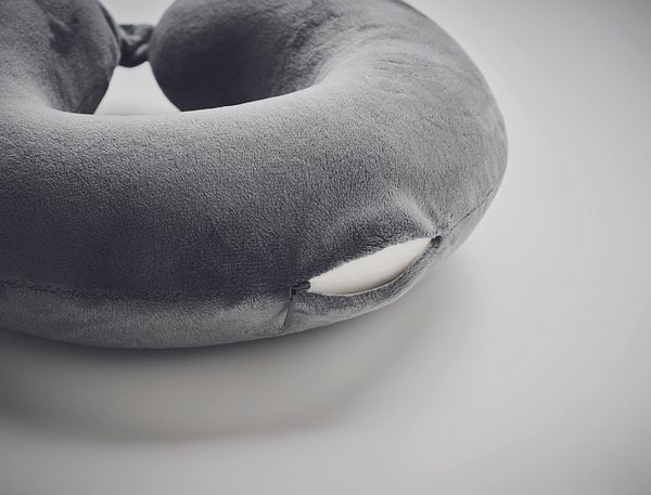 Reisekissen 210D RPET Iteie