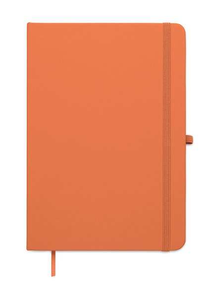 DIN A5 Notizbuch recy. PU Ninathll