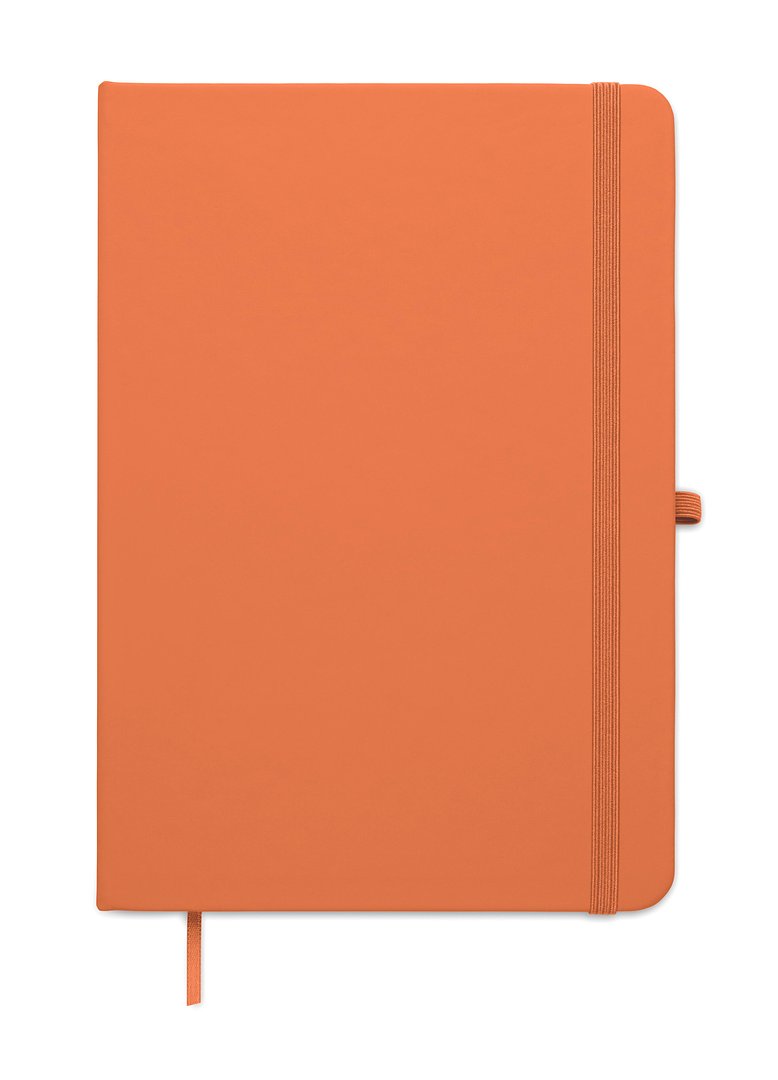 DIN A5 Notizbuch recy. PU Ninathll