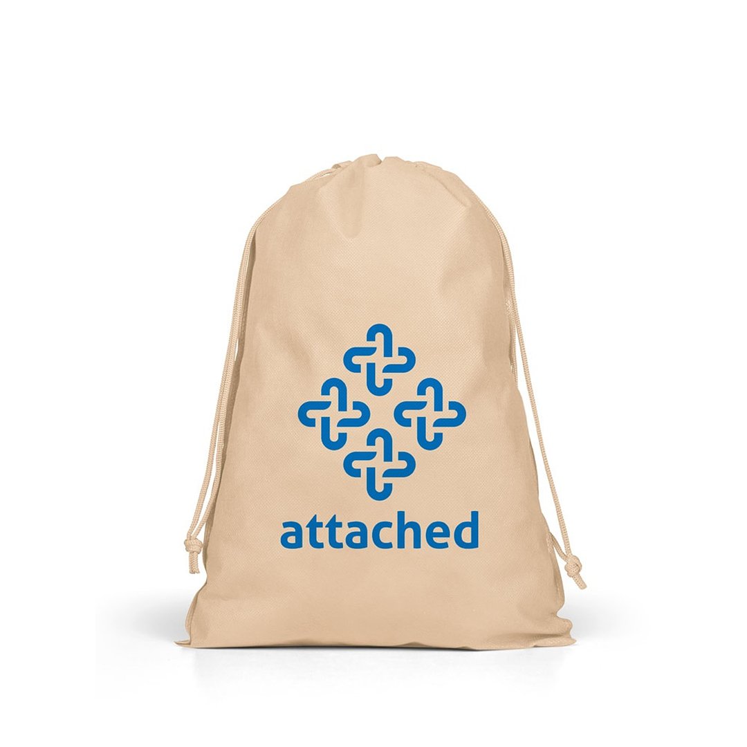 Grosser Rucksack aus Vliesstoff (60 g/m²) Ollinata