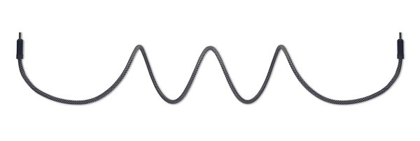 Magnetisches Kabel RPET Bistgan