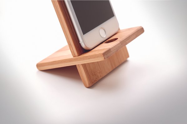 Smartphone Halter Bambus Chtli