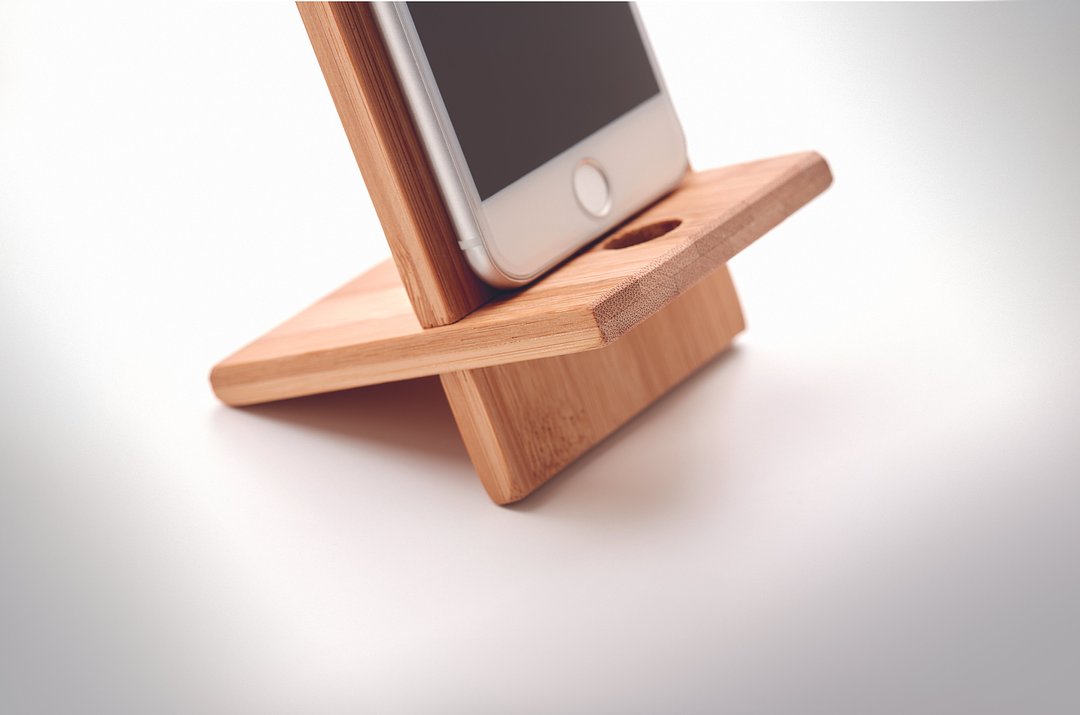 Smartphone Halter Bambus Chtli