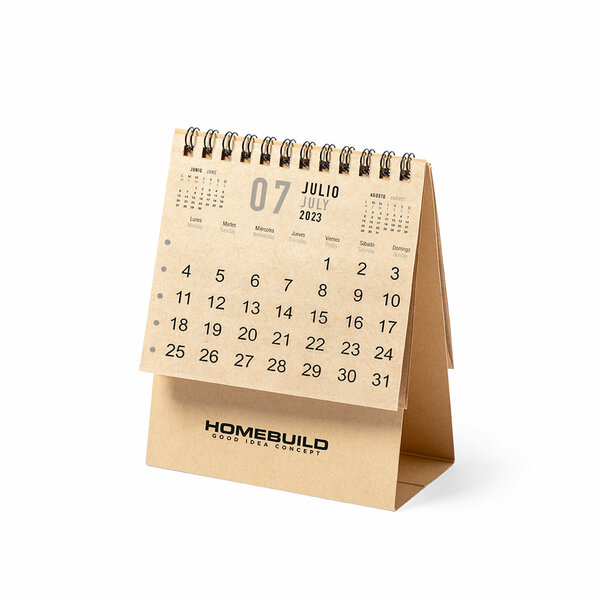 Tischkalender Idsow