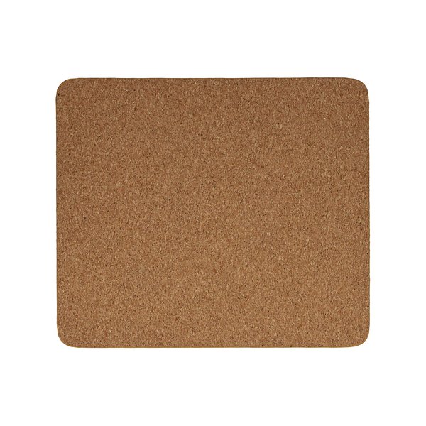 Mauspad aus Kork Emerep