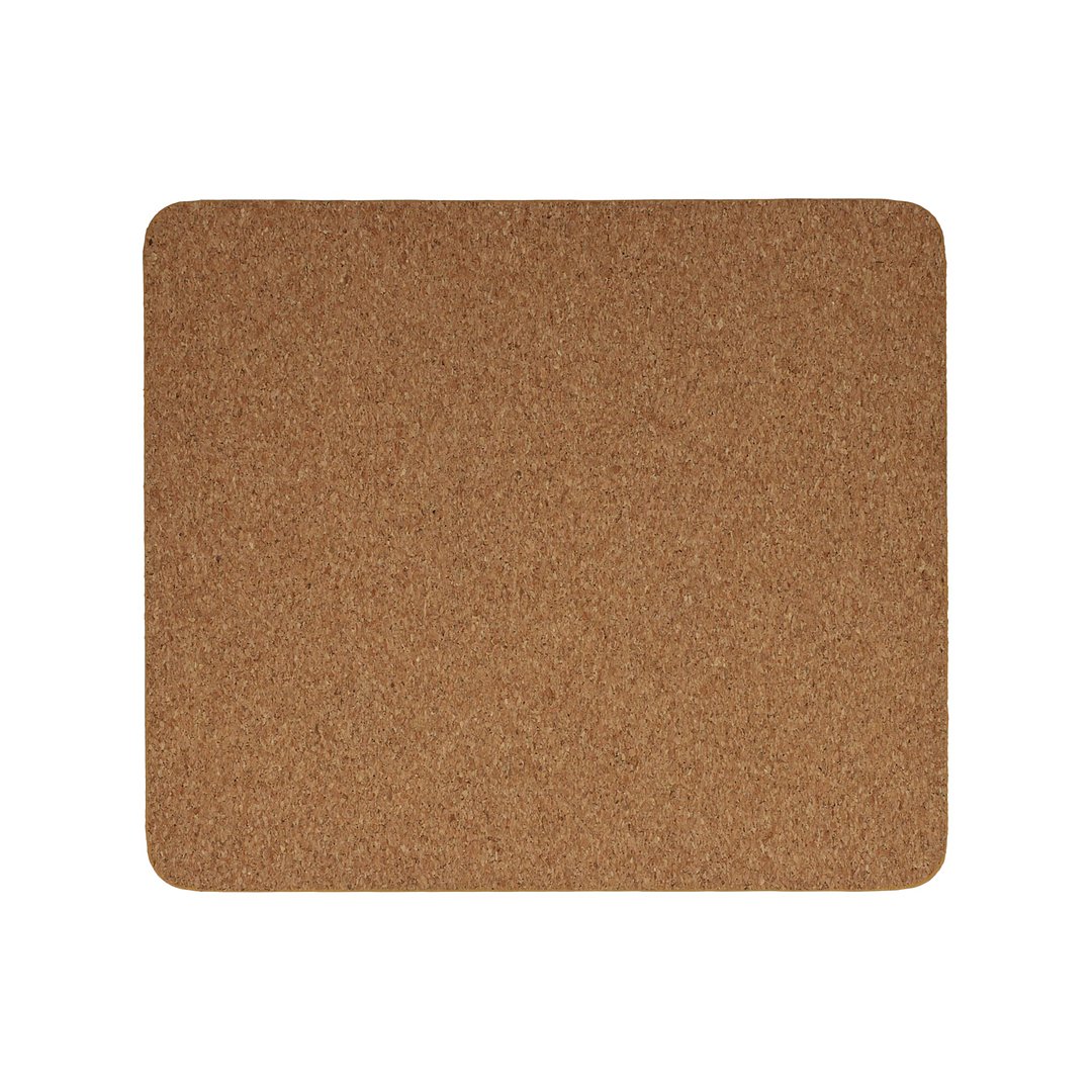 Mauspad aus Kork Emerep