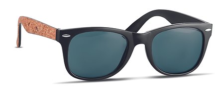 Sonnenbrille mit Kork Fadritast