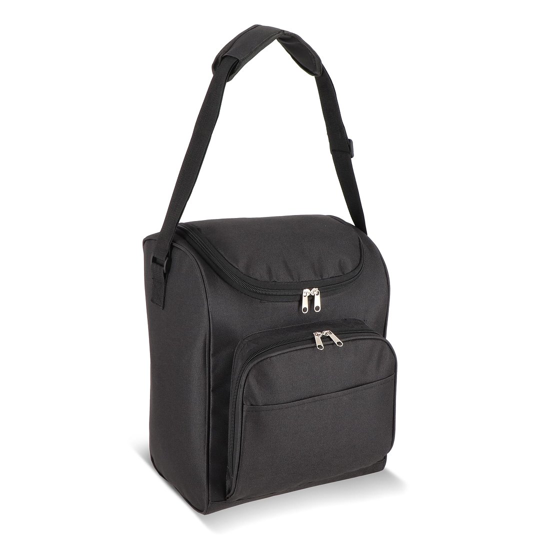 R-PET 600D Kühltasche 26 x 19 x 34cm 13L Verg