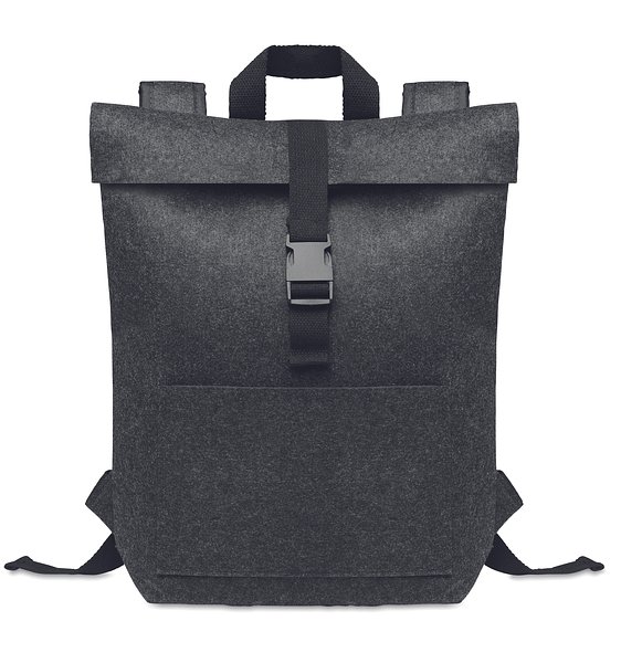 Rucksack RPET-Filz Trudia