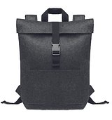 Rucksack RPET-Filz Trudia