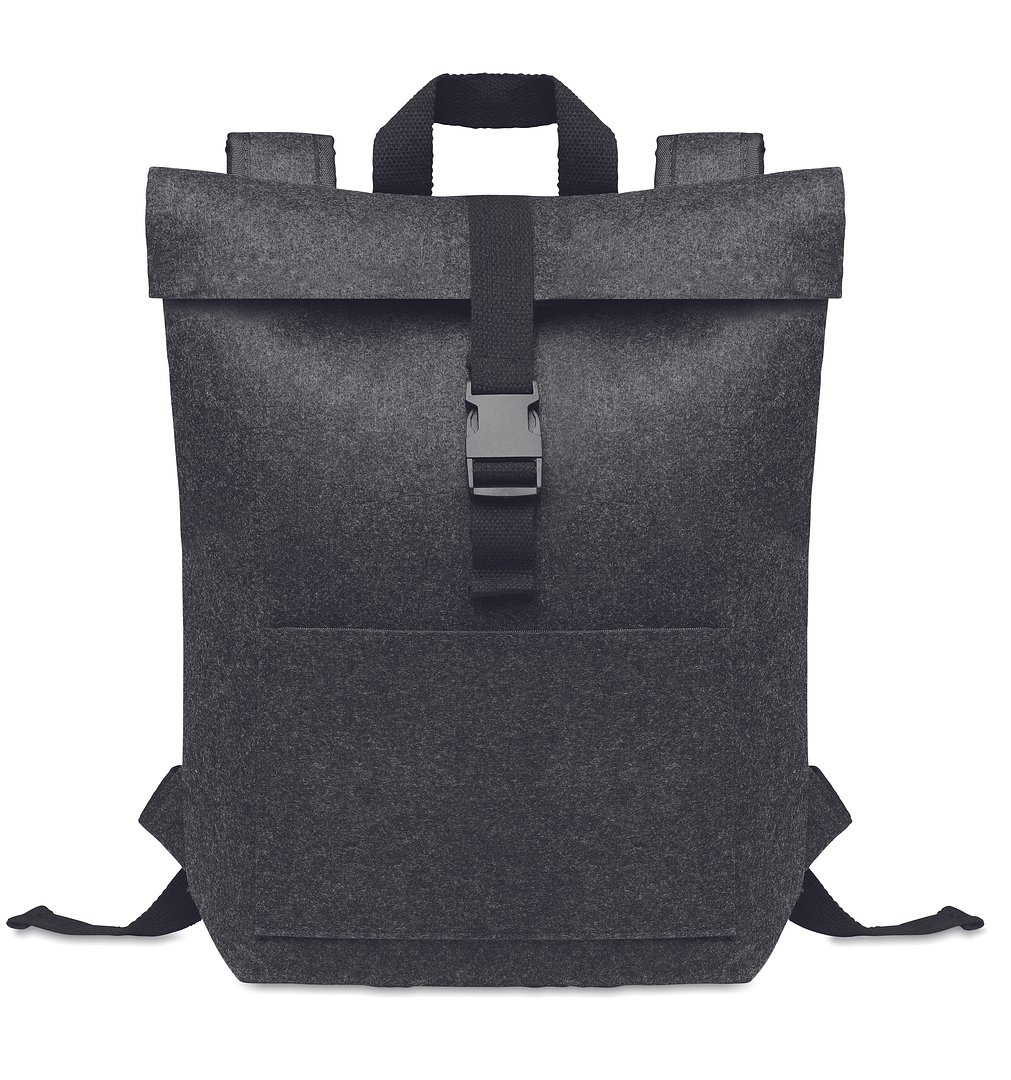 Rucksack RPET-Filz Trudia