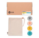 Veganes Reise-Körperpflege-Set Badan