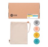 Veganes Reise-Körperpflege-Set Badan