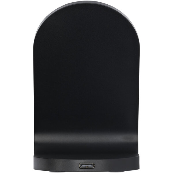 Kabellose Ladestation mit 15W Doppelspule aus recyceltem RCS Kunststoff - Mirina