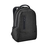 Wasserdichter Laptop-Rucksack aus recyceltem Nylon in 2 Farben mit Fach aus 210D recyceltem Polyester Uregnanni