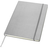 A4 Hard Cover Notizbuch - Rain