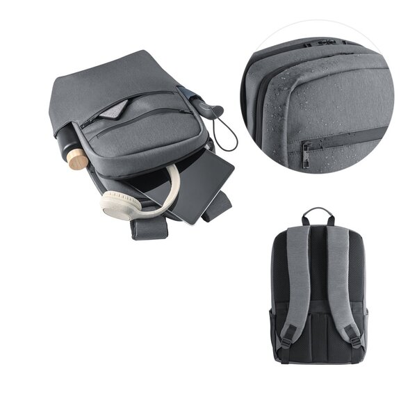 Laptop Rucksack 17" Emmasper